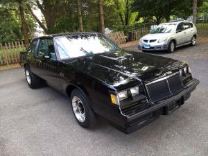 1986 Buick Grand National $8500