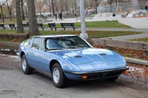 1971 Maserati Indy $8500