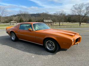 1973 Pontiac Firebird $8500