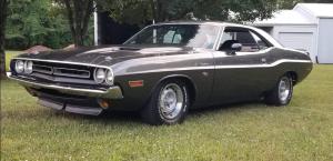 1971 Dodge Challenger Mopar Muscle $10.500