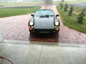 1986 Porsche 911 $10.500