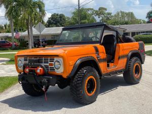 1976 Ford Bronco $8500