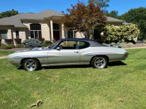 1970 Pontiac GTO $10500