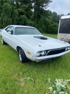 1973 Dodge Challenger $8800