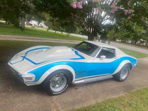 1972 Chevrolet Corvette $8400