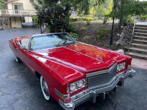 1974 Cadillac Eldorado $7200