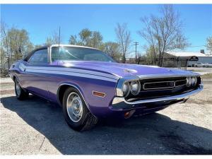 1971 Dodge Challenger $8400