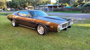 1973 Dodge Charger $8400