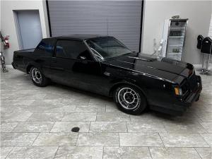 1986 Buick Grand National T-Type $8500