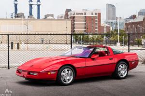 1990 Chevrolet Corvette $8000