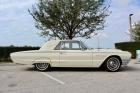 1964 Ford Thunderbird V8 Engine Automatic Convertible