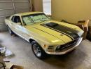 1970 Ford Mustang Mach 1 Fastback $10.500