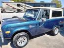 1972 FORD BRONCO  $8500