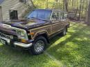 1989 Jeep Wagoneer 1989 JEEP GRAND WAGONEER 81K ORIGINAL MILES $7900