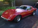 1972 Chevrolet Corvette $8200