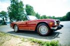 1974 Triumph TR 6 $7700