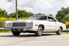 1975 Cadillac Eldorado $9000