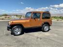 1987 Jeep Wrangler Laredo $8500