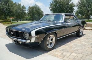 1969 Chevrolet Camaro RS SS 1068 Miles available now