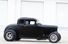1932 Ford 5 Window Coupe Chevy SBC 355 Runs Strong