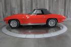 1963 Chevrolet Corvette 4 Speed Manual Convertible 8 cyl