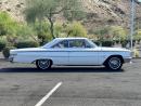 1963 Ford Galaxie 500 71043 Miles Corinthian White 2 Door Fastback