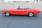 1965 Ford Mustang Convertible Gasoline Mustang