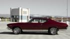 1969 Chevrolet Malibu Coupe Beautiful Original Example