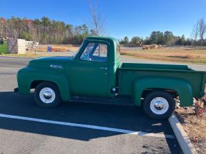 1953 Ford Other Pickups Custom Clean Title 350 Engine