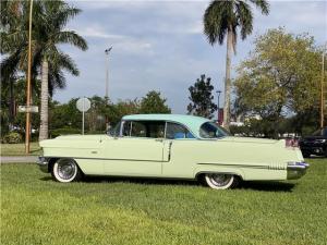 1956 CADILLAC DeVille GREEN with 41260 Miles available now