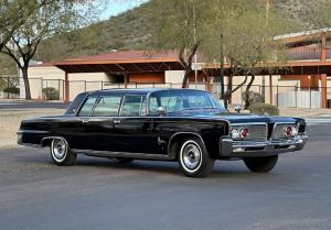 1964 Imperial Crown Imperial Ghia Presidential Limousine