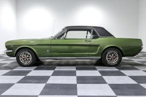1965 Ford Mustang 302ci Ford V8 AOD Automatic
