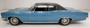 1966 Chevrolet Caprice 2 Door Hardtop Rebuilt 350hp 327ci V8 Powerglide