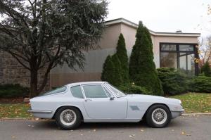 1968 Maserati Mistral 4 0 Liter Coupe Gasoline