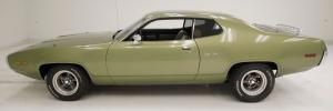 1971 Plymouth Satellite Sebring 318ci V8 Rebuilt A904 Auto