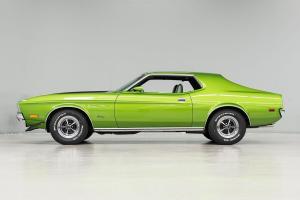 1972 Ford Mustang Coupe 302ci 3 Spd Auto