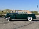 1937 Cadillac Series 75 Conv Thessalon Green Convertible Sedan