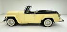 1950 Willys Jeepster VJ3 463 Convertible 3 Speed Manual