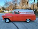 1956 Chevrolet 3100 Panel Truck Clean Title 350 Engine