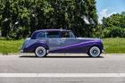 1956 Rolls Royce Silver Wraith Restored Purple Silver