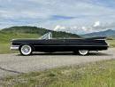 1959 Cadillac Series 62 Convertible 30140 Miles Black