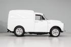 1960 Morris Minor Panel Truck White Truck 350ci 2 Spd Auto Powerglide