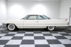 1961 Cadillac DeVille Coupe 390 V8 Jet Away 4 Speed Auto