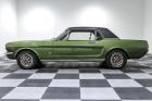 1965 Ford Mustang Coupe 302ci Ford V8 AOD Automatic Overdrive