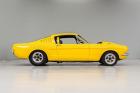 1965 Ford Mustang Fastback Pro Street Yellow Fastback 427ci 5 Speed Manual