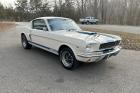 1966 FORD SHELBY GT350 SHELBY GT350 289 5SPD PB
