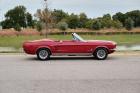 1967 Ford Mustang Convertible Frame off Restored Automatic RWD 2 Door