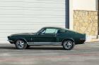1968 Ford Mustang 1 Owner Shelby GT500 428 Highland Green