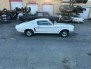 1968 Ford Mustang C4 transmission 3 speed automatic