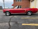 1968 Ford Mustang Convertible 302 ci engine